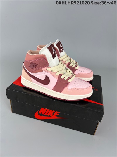 women air jordan 1 shoes 2022-12-11-127